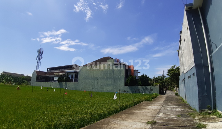 Tanah Kavling Strategis Dekat Mall dan Hotel di Sleman 