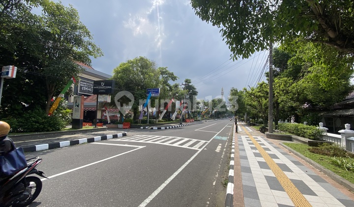 Strategic Land Plot Near Sleman City Hall