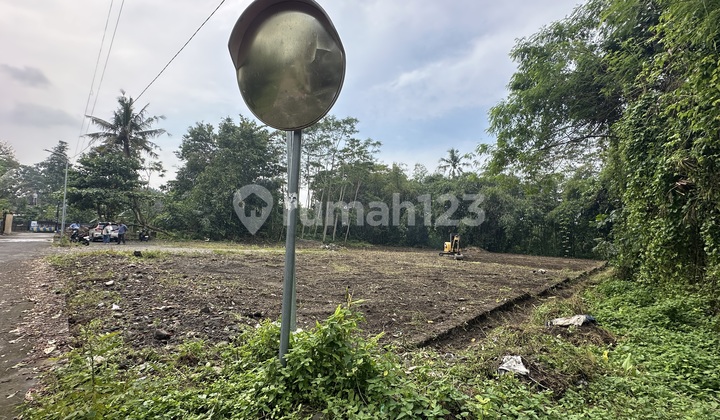 Tanah Strategis Dekat Pemda Sleman & Lapangan Denggung