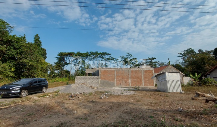 Tanah Kavling Pekarangan Siap AJB Di Sleman Utara Yogyakarta Tanah Kavling Pekarangan Siap AJB Di Sleman Utara Yogyakarta