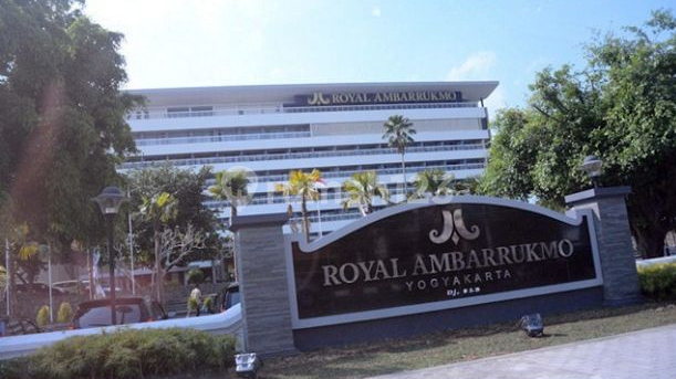 Tanah Premium Lingkungan Kampus di Seberang Ambarukmo Plaza