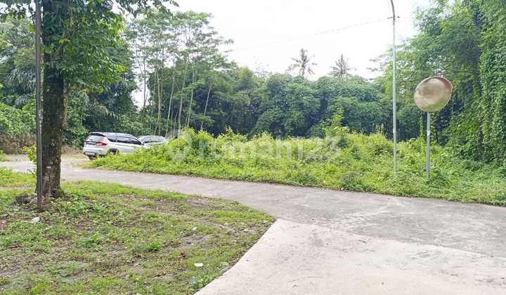 Tanah SHM Strategis 5 Menit Dari Komplek Pemda Sleman