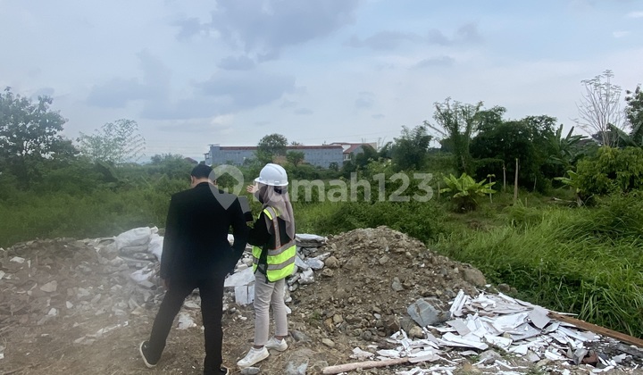 Kavling Tepi Jalan Aspal Cocok Untuk Hunian Banguntapan Jogja