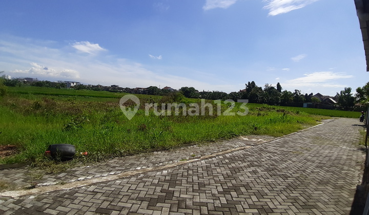 Tanah Kavling Idaman Tengah Kota Dalam Ringroad