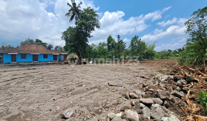 Build Your Cool and Lush Dream Home in Pakem, North Sleman, Yogyakarta