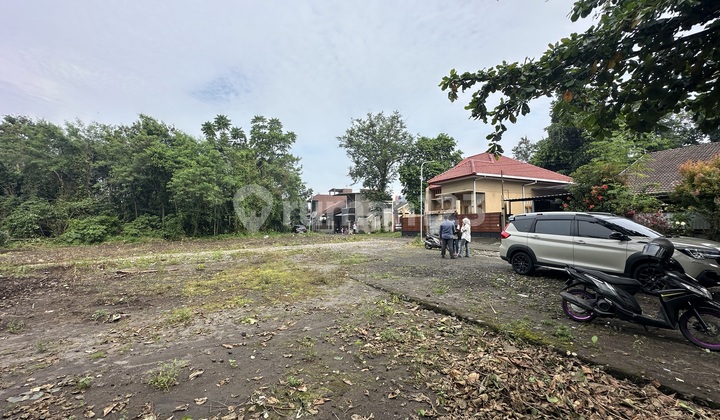 Tanah Murah Sleman Kota Dekat Rsud Sleman dan Sleman City Hall