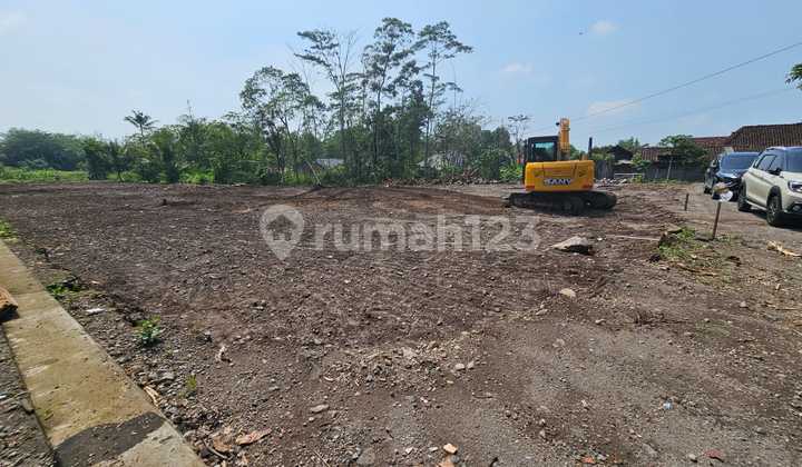Tanah Nyaman Nuansa Alam Ala Resort di Pakem Sleman Utara Tanah Nyaman Nuansa Alam Ala Resort di Pakem Sleman Utara