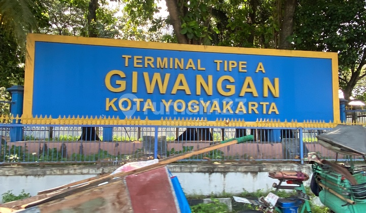 Tanah Kavling Akses Aspal Halus Banguntapan Bantul Yogyakarta