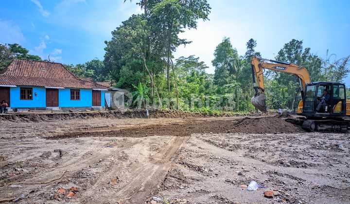 Tanah Strategis Dekat Kampus Uii dan Kopi Klotok Sleman