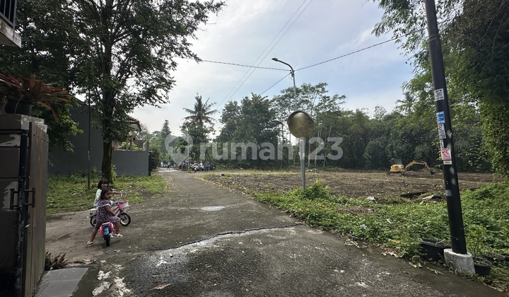 Tanah Strategis Dekat Pemda Sleman & Lapangan Denggung