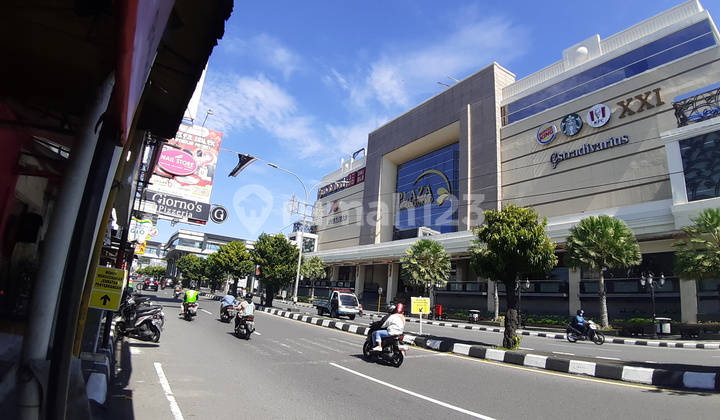 Tanah Kavling Murah Dekat Jalan Solo Seberang Amplaz Sleman