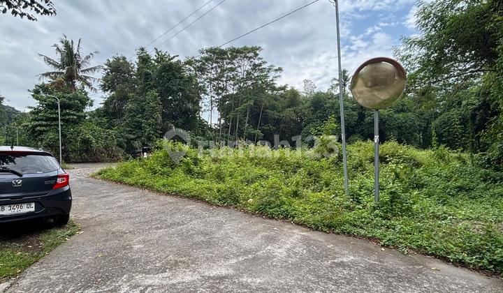 Tanah Kavling Super Strategis 5 Menit Dari Pemda Sleman