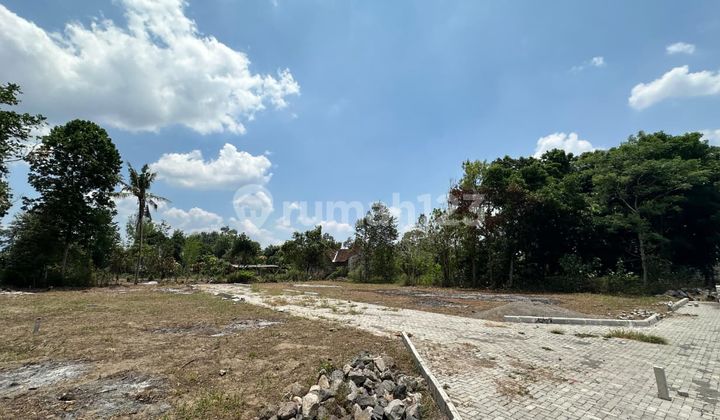 For Sale SHM Land in Kalasan Near Jogja-Solo Road 0% Installment For Sale SHM Land in Kalasan Near Jogja-Solo Road 0% Installment