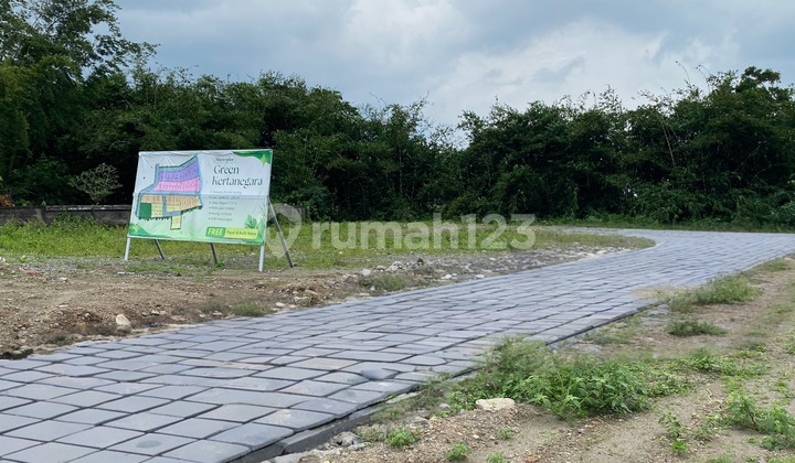 100 meter Jl Selomartani, Tanah SHMP Dekat Stadion Maguwoharjo