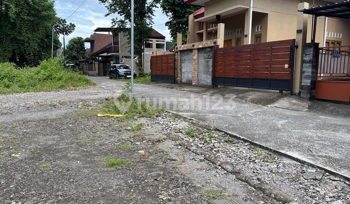 Land Ready for Deed of Sale and Purchase, West Lap Denggung Sleman 0% Installment Land Ready for Deed of Sale and Purchase, West Lap Denggung Sleman 0% Installment