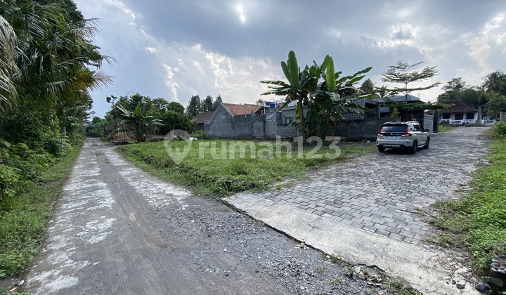 SHM Land Ready for AJB, East of Jangkang Market, Around 300 Million