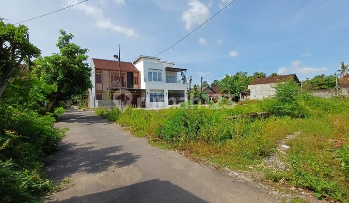 Tanah Siap AJB Dekat Candi Prambanan Cicilan 0%