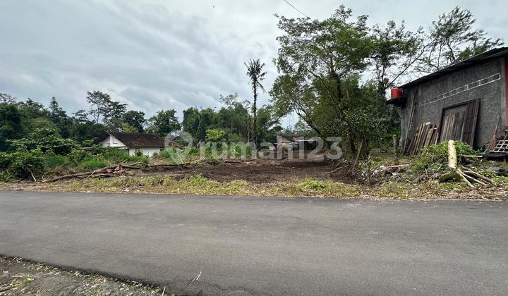 Tanah Area Purwomartani Sleman, Dekat Gate Tol Sleman