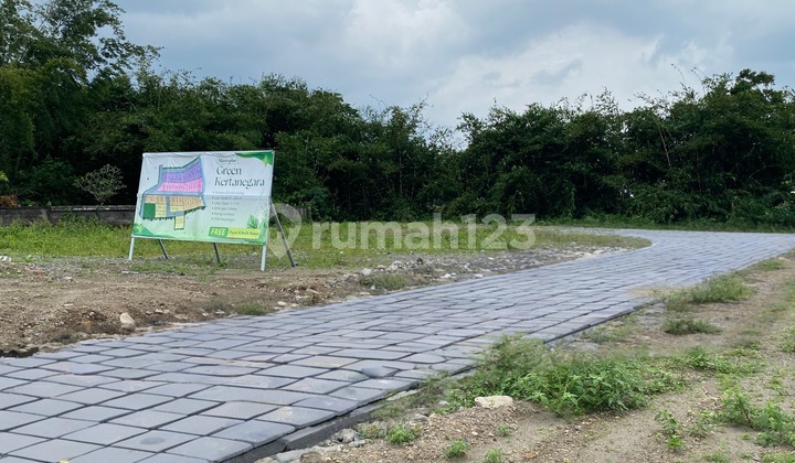 Tanah SHMP Cocok untuk Hunian, Dekat Exit Tol Prambanan Tanah SHMP Cocok untuk Hunian, Dekat Exit Tol Prambanan