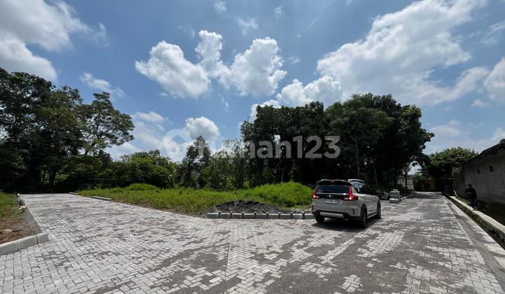 North of Jogja Solo Road, Kalasan SHM Land Near Toll Exit North of Jogja Solo Road, Kalasan SHM Land Near Toll Exit