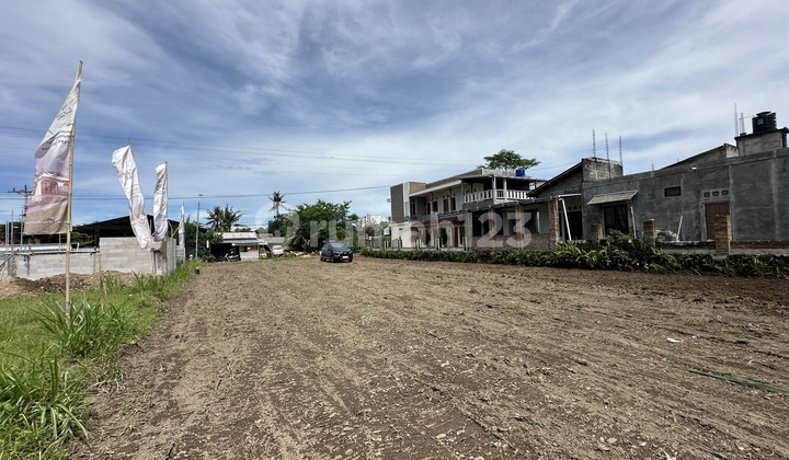 Tanah Premium Jogja Utara Sleman City Hall Cicilan 0%