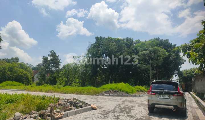 Tanah Utara RS Bhayangkara, Siap Bangun Cocok untuk Hunian