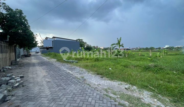 Siap AJB Tanah SHM Dekat Lippo Mall Jogja Cicilan 0%