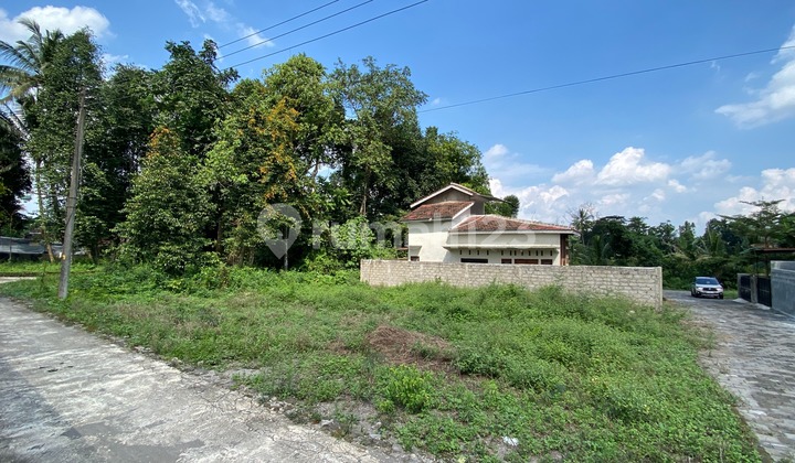 Land for Sale in Jogja Sleman Jangkang, Easy Installments Available Land for Sale in Jogja Sleman Jangkang, Easy Installments Available