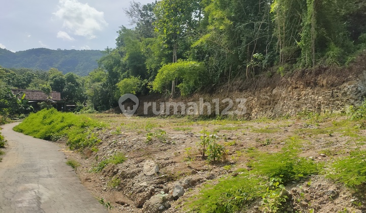 SHM Land in Bantul, Near Pine Area, Ready to Build, Installment Available