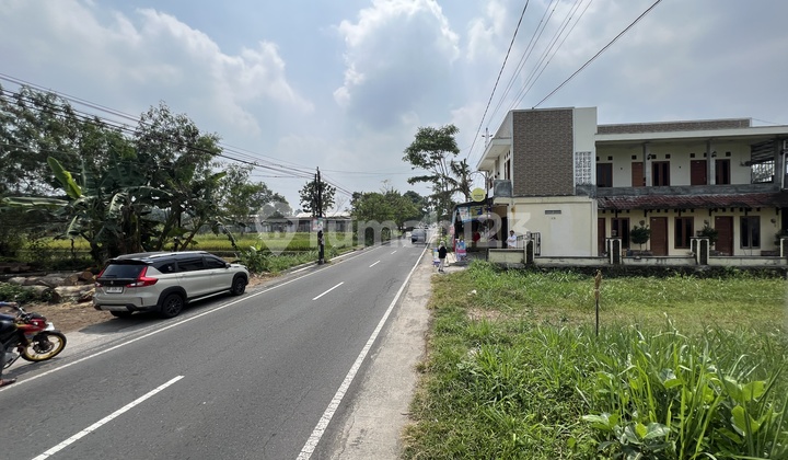 Dekat SCH, Tanah SHMP Sleman Siap Bangun Hanya 300 Jutaan Dekat SCH, Tanah SHMP Sleman Siap Bangun Hanya 300 Jutaan