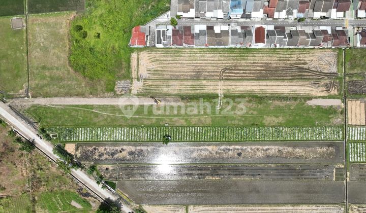 Tanah Godean SHM, Dekat Ringroad Barat Strategis ke Malioboro Tanah Godean SHM, Dekat Ringroad Barat Strategis ke Malioboro