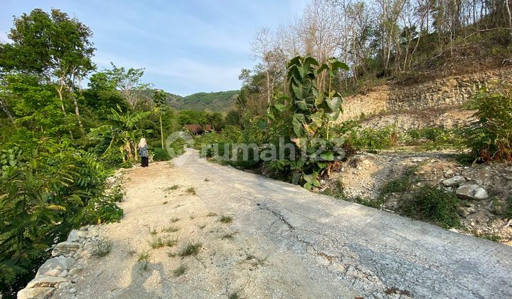 Tanah SHM Bantul Pleret Dekat Puncak Sosok