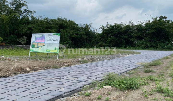 Tanah Sleman Selomartani, Dekat Stadion Maguwoharjo 100 Jutaan!