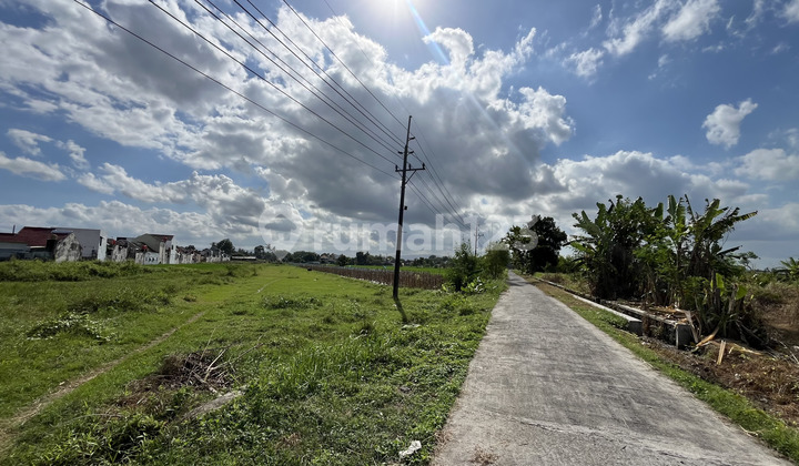 Tanah SHM Belakang Al Azhar Godean 300 Jutaan Cicilan 0% Tanah SHM Belakang Al Azhar Godean 300 Jutaan Cicilan 0%