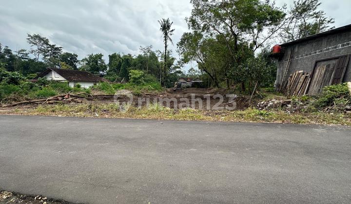 Tanah Kalasan Dekat Gate Tol Purwomartani, bisa Tempo Tanpa Bunga Tanah Kalasan Dekat Gate Tol Purwomartani, bisa Tempo Tanpa Bunga