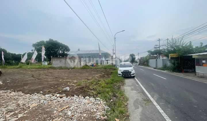 Tanah Strategis Pandowoharjo, 10 Menit Exit Tol Gamping Tanah Strategis Pandowoharjo, 10 Menit Exit Tol Gamping