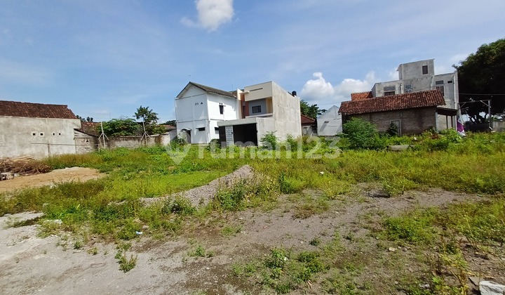 Looking for Land Near Prambanan Toll Exit? Ready with 0% Installment Deed of Sale