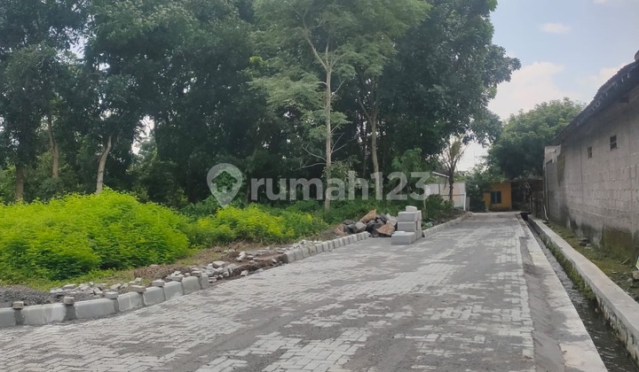 Hanya 300 Jutaan, Tanah SHMP Dekat Candi Prambanan Hanya 300 Jutaan, Tanah SHMP Dekat Candi Prambanan