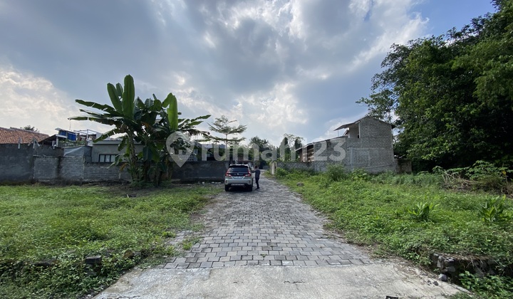 Tanah Siap AJB Termurah Ngemplak Sleman Bisa Dicicil