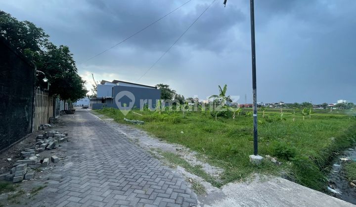 Downtown, SHM Land Ready for Sale and Purchase Deed in Front of Ambarukmo Plaza