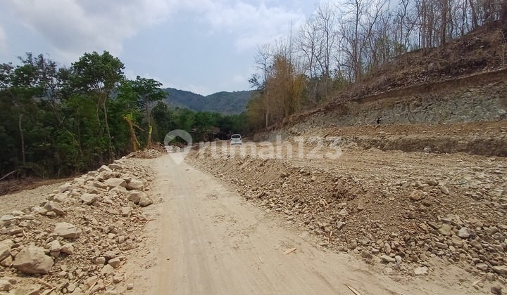 Free Name Transfer, Land in Bantul Pleret 0% Installment