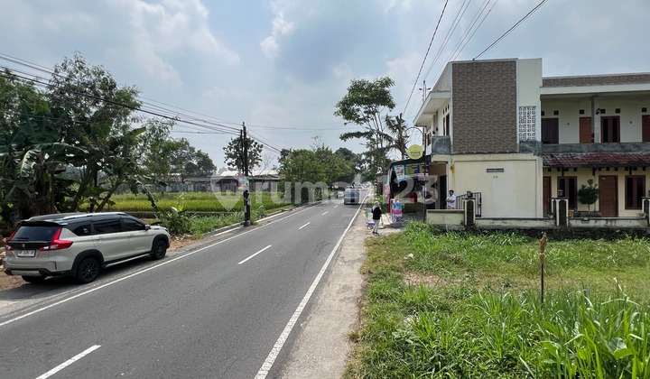 Tanah Sleman SHMP 300 Jutaan, 5 Menit Utara Masjid Suciati