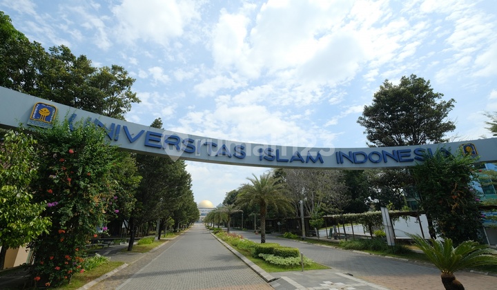 2 Tanah SHM Area Kampus, Prospek Tinggi Investasi Kost Sleman