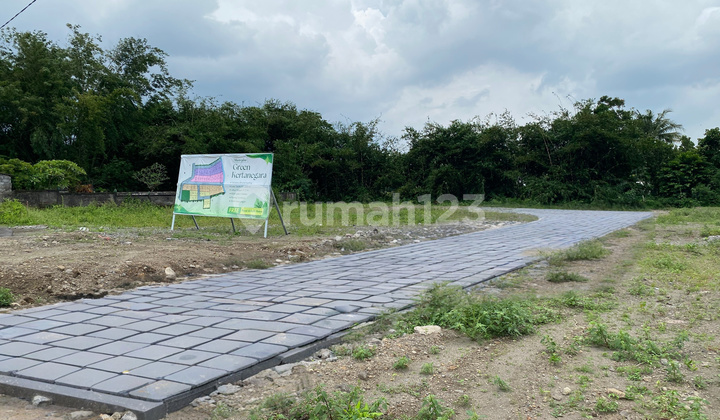 Freehold Land Near Maguwoharjo Stadium, Bonus Merapi View