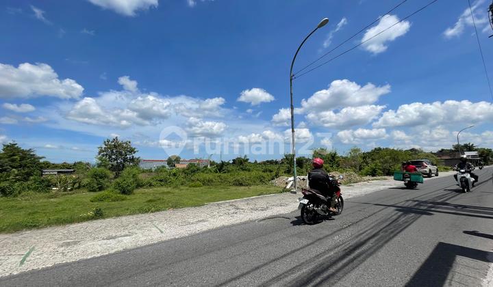 Tanah Jogja Ringroad Selatan Dekat UAD 400 Jutaan