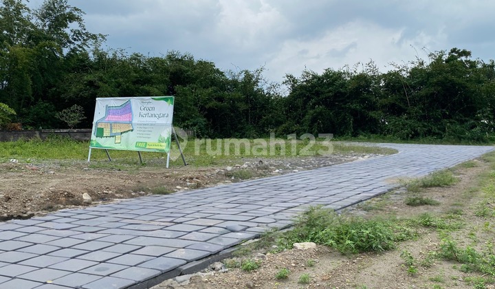 Suitable for Residence, SHM Land Sleman Selomartani Street.