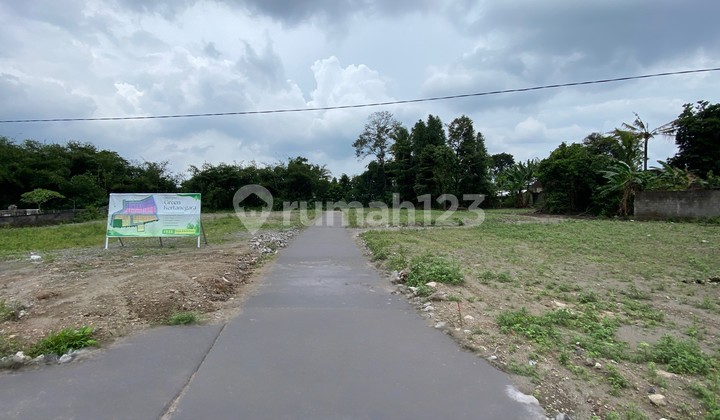 View Merapi, Tanah SHMP Jl Selomartani Sleman Siap Bangun! View Merapi, Tanah SHMP Jl Selomartani Sleman Siap Bangun!