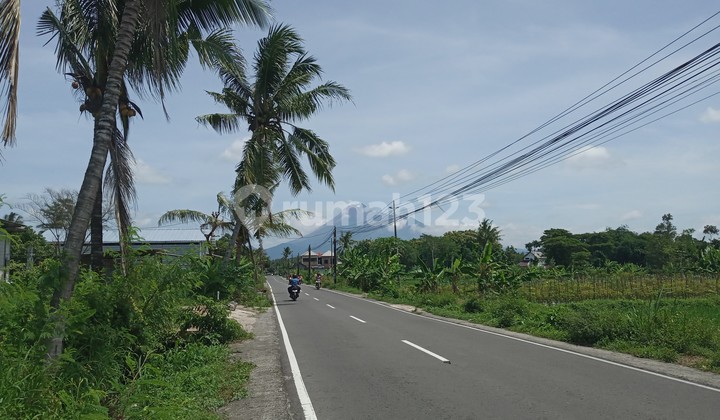 View Merapi, SHM Land Near Maguwoharjo Stadium Suitable for Residence View Merapi, SHM Land Near Maguwoharjo Stadium Suitable for Residence