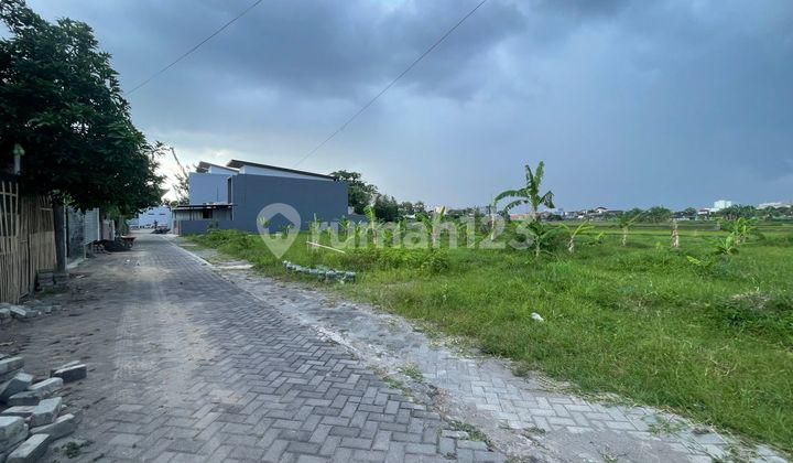 Investment in Jogja Boarding House Near UIN Campus, Strategic Land Ready for AJB