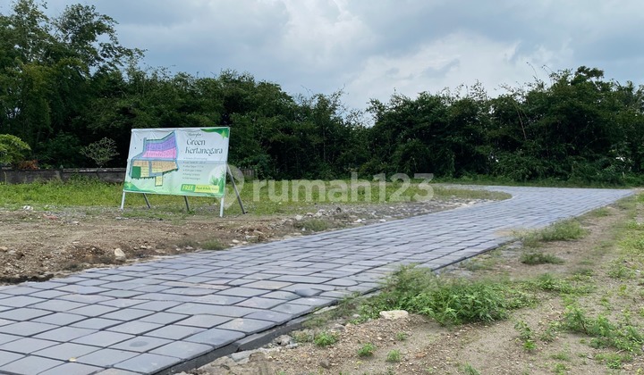 Tanah Dekat Stadion Maguwoharjo, 200 Jutaan Cocok untuk Hunian